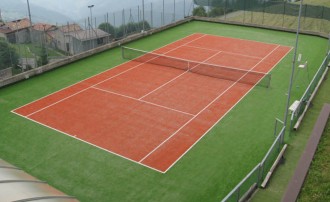 Terrains tennis gazons synthétiques - Devis sur Techni-Contact.com - 1
