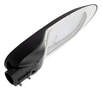 Tête de lampadaire LED 60W - Devis sur Techni-Contact.com - 1