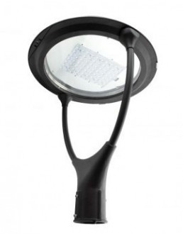 Tête lampadaire LED 60W - Devis sur Techni-Contact.com - 2