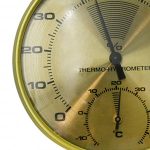 Thermo hygromètre à cadran - Devis sur Techni-Contact.com - 2