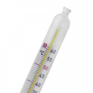Thermomètre à sucre professionnel 350mm - Devis sur Techni-Contact.com - 2
