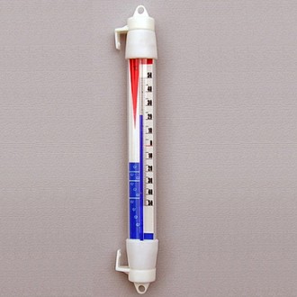 Thermomètre pour congélateur en plastique - Amplitude : - 50 + 50