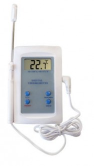 Thermomètre cuisson électronique - Devis sur Techni-Contact.com - 2