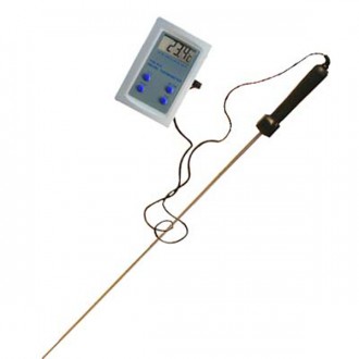 Thermomètre de cuisine à longue sonde - Devis sur Techni-Contact.com - 1