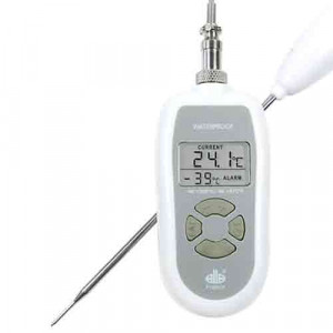 Thermomètre Digital HACCP -40+300°C/-40+572°F  - Devis sur Techni-Contact.com - 1
