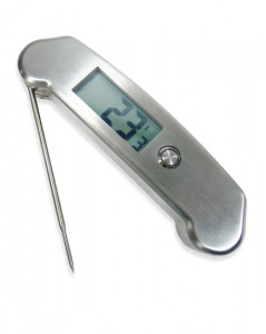 Thermomètre digital HACCP tout inox - Devis sur Techni-Contact.com - 1