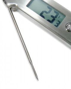 Thermomètre digital HACCP tout inox - Devis sur Techni-Contact.com - 2
