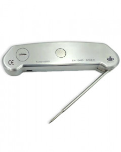Thermomètre digital HACCP tout inox - Devis sur Techni-Contact.com - 3
