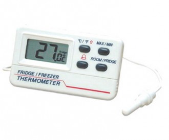 Thermomètre frigo avec alarme - Devis sur Techni-Contact.com - 1