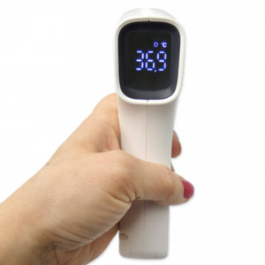 Thermomètre médical infrarouge sans contact  - Devis sur Techni-Contact.com - 3