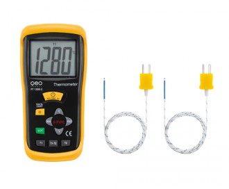 Thermomètre numérique portable - Devis sur Techni-Contact.com - 2
