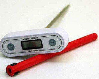 Thermomètre professionnel alimentaire - Devis sur Techni-Contact.com - 1