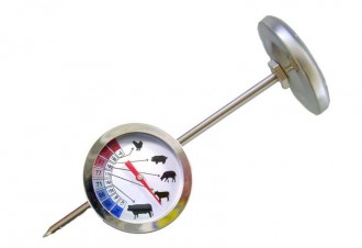 Thermomètre sonde à viande - Devis sur Techni-Contact.com - 2
