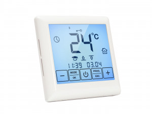 Thermostat Digital avec écran tactile - Devis sur Techni-Contact.com - 2