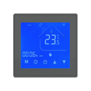 Thermostat smart programmable   - Devis sur Techni-Contact.com - 3