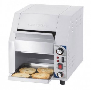 Toaster convoyeur à voyant lumineux de chauffe - Devis sur Techni-Contact.com - 1