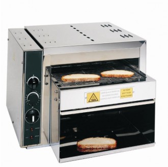 Toaster professionnel 4000W - Devis sur Techni-Contact.com - 1
