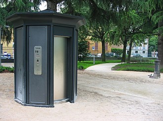 Toilette automatique - Devis sur Techni-Contact.com - 5