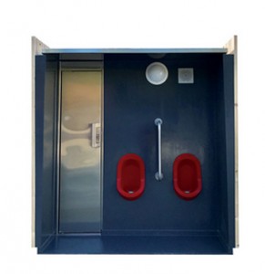 Toilette automatique urbaine - Devis sur Techni-Contact.com - 3
