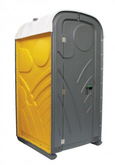 Toilette autonome en polyéthylène - Devis sur Techni-Contact.com - 1