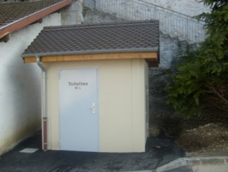 Toilette modulaire - Devis sur Techni-Contact.com - 3