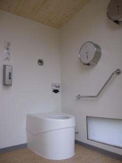 Toilette publique écologique - Devis sur Techni-Contact.com - 3