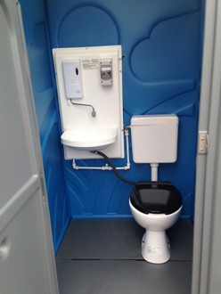 Toilette raccordable au réseau - Devis sur Techni-Contact.com - 2