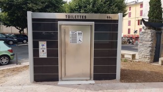 Toilettes automatiques - Devis sur Techni-Contact.com - 2