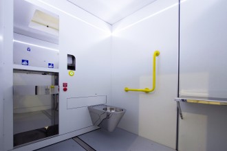 Toilettes automatiques - Devis sur Techni-Contact.com - 6