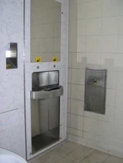 Toilettes publiques encastrables - Devis sur Techni-Contact.com - 5