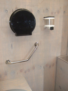 Toilettes sèches modèle pmr - Devis sur Techni-Contact.com - 5
