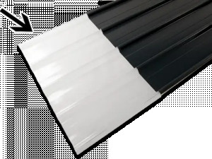 Tôle translucide bac acier 5 ondes polyester - Devis sur Techni-Contact.com - 2