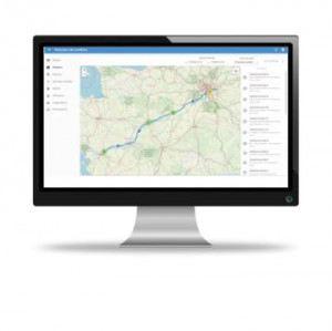 Traceur GPS AUTONOME - Suivi et Surveillance de remorques - Devis sur Techni-Contact.com - 5