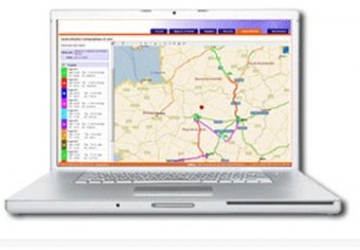 Traceur GPS et gestion de flotte collectivités - Devis sur Techni-Contact.com - 1