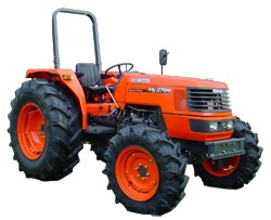 Tracteur diesel à 5 cylindres - ME5700 DTH 57 à 105 ch