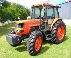 Tracteur diesel ME9000 - ME9000 DTHQ 57 à 105 ch
