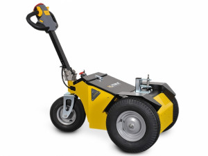 Tracteur électrique sur roues - Devis sur Techni-Contact.com - 2