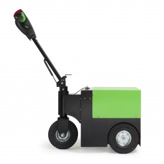 Tracteur pousseur à batterie - Devis sur Techni-Contact.com - 2