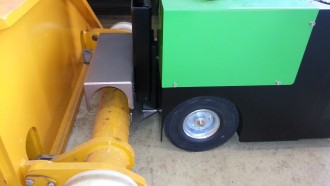 Tracteur pousseur électrique 3500 kg - Devis sur Techni-Contact.com - 9