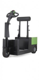Tracteur pousseur plateforme assis debout - Devis sur Techni-Contact.com - 1