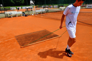 Traîne pour court de tennis  - Devis sur Techni-Contact.com - 3