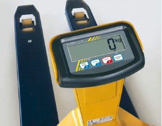 Transpalette peseur avec écran LCD - Devis sur Techni-Contact.com - 3