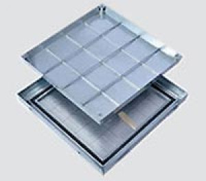 Trappe de sol à isolation thermique - Devis sur Techni-Contact.com - 1