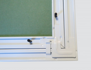 Trappes avec ouvrant en plaque de plâtre BA13, The White Edition - Devis sur Techni-Contact.com - 6