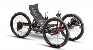 Tricycle couché avec roues de 26 pouces - Devis sur Techni-Contact.com - 1