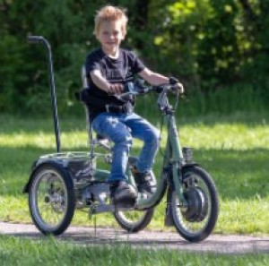 Tricycle enfant - Devis sur Techni-Contact.com - 4