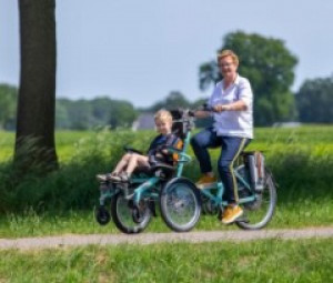 Tricycle pour personnes en fauteuil roulant - Devis sur Techni-Contact.com - 2