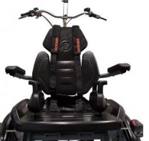 Tricycle pour personnes en fauteuil roulant - Devis sur Techni-Contact.com - 4