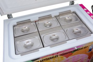 Triporteur glace réfrigérée pour vente ambulante - Devis sur Techni-Contact.com - 5