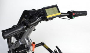 Troisième roue motorisée pour fauteuil roulant - Devis sur Techni-Contact.com - 7